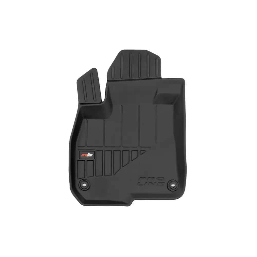 Tappetini Gomma Specifici 4 Pezzi Neri per Honda Cr-v 2018-2022