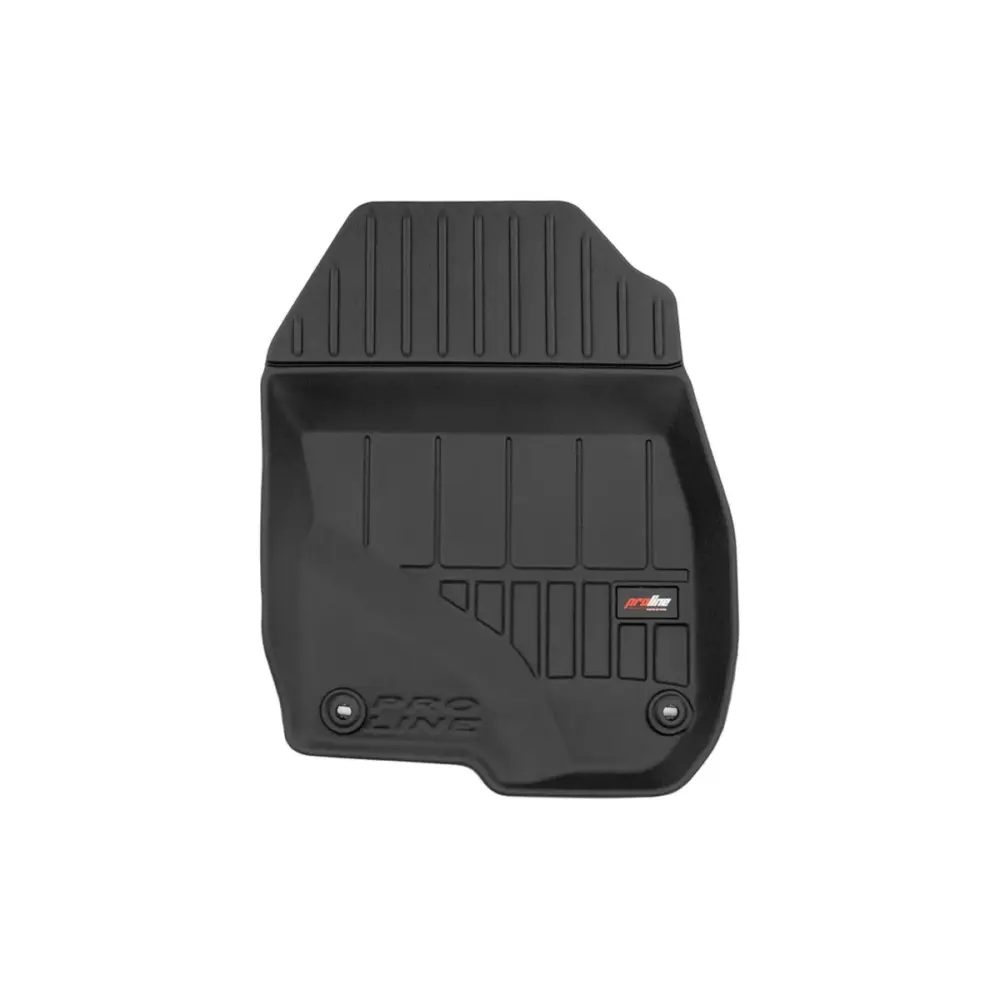Tappetini Gomma Specifici 4 Pezzi Neri per Honda Cr-v 2018-2022