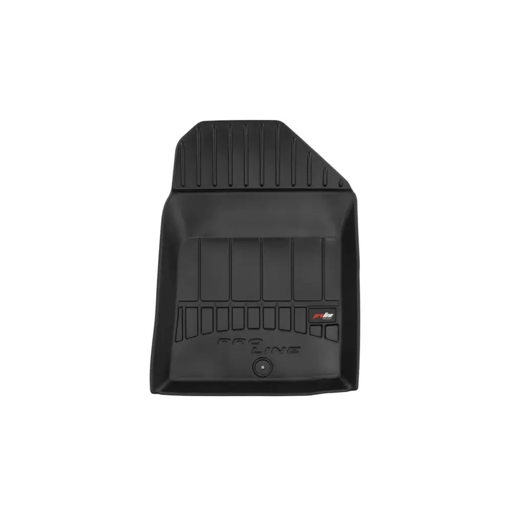 Tappetini Gomma Specifici 4 Pezzi Neri per Hyundai Elantra V 2010-2016