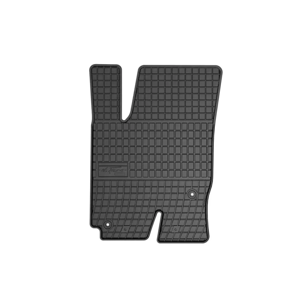 Tappetini Gomma Specifici 4 Pezzi Neri per Hyundai Getz 2002-2011