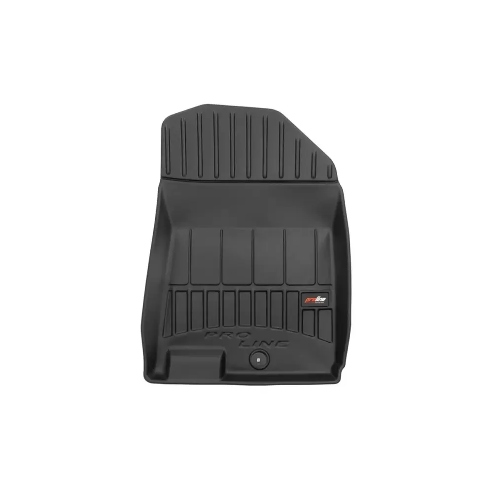 Tappetini Gomma Specifici 4 Pezzi Neri per Hyundai I20 2014-2019