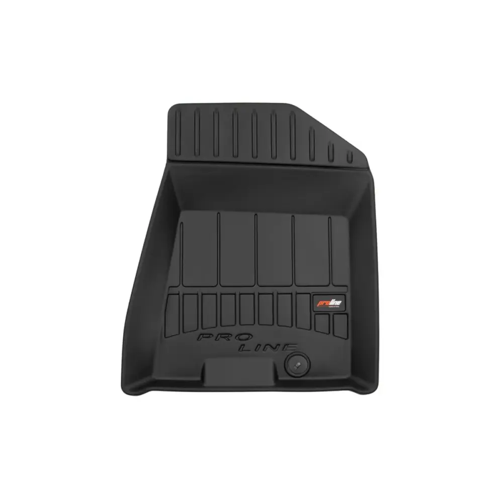 Tappetini Gomma Specifici 4 Pezzi Neri per Hyundai Tucson 2015-2020
