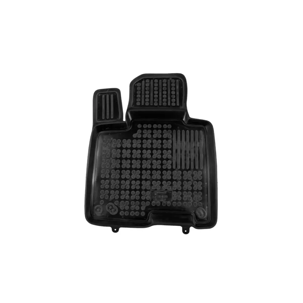 Tappetini Gomma Specifici 4 Pezzi Neri per Hyundai Tucson Iv Hev dal 2020