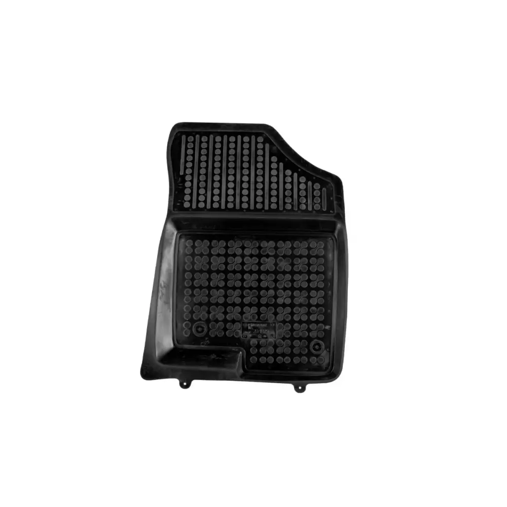 Tappetini Gomma Specifici 4 Pezzi Neri per Hyundai Tucson Iv Hev dal 2020