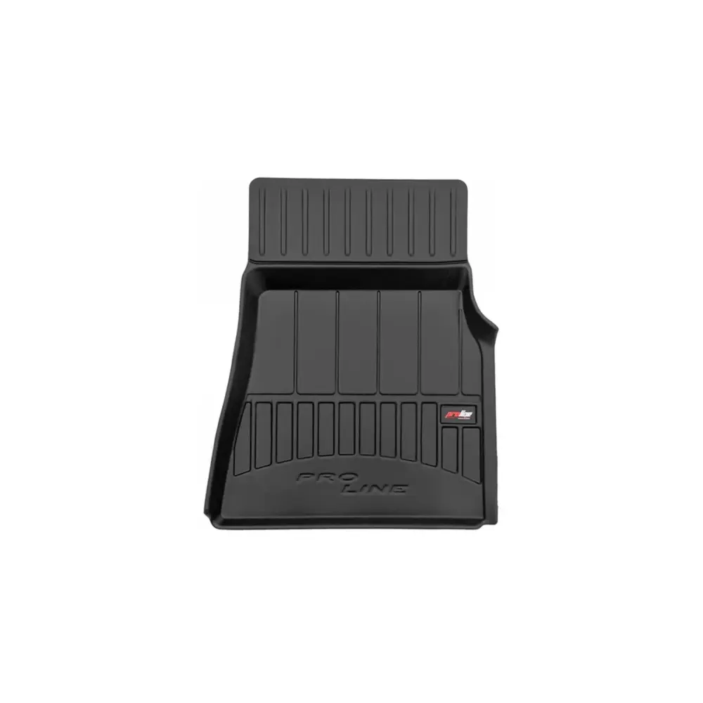 Tappetini Gomma Specifici 4 Pezzi Neri per Mercedes Classe B W245 2005-2011