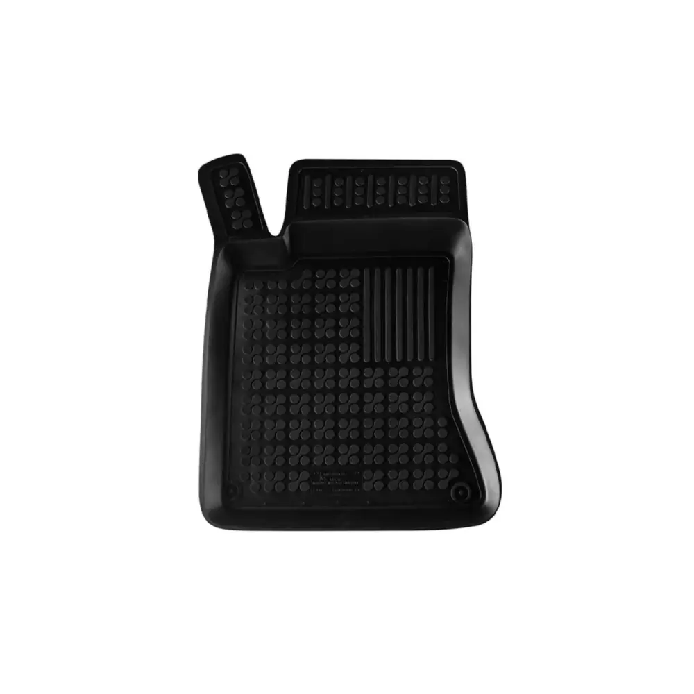 Tappetini Gomma Specifici 4 Pezzi Neri per Mercedes Classe B W246 2011-2018