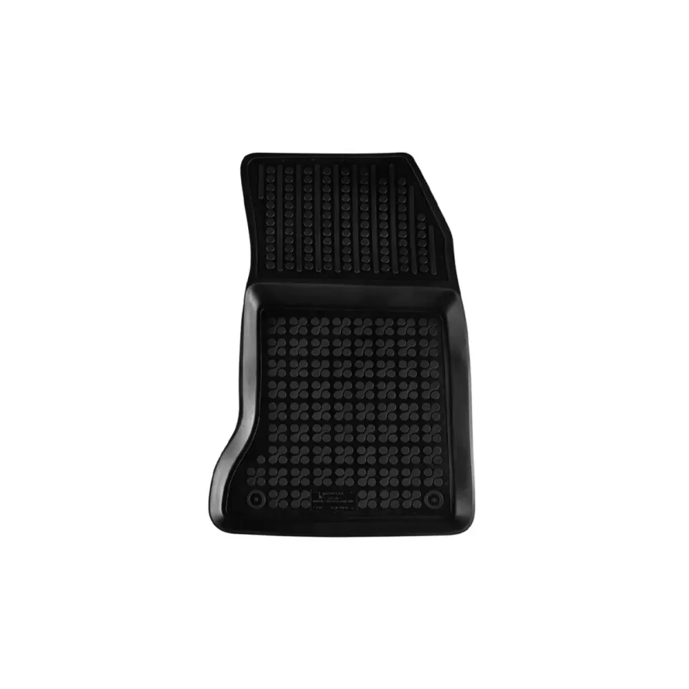 Tappetini Gomma Specifici 4 Pezzi Neri per Mercedes Classe B W246 2011-2018
