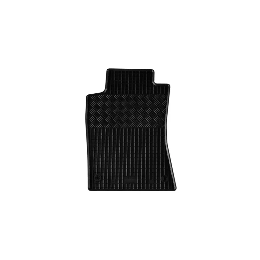 Tappetini Gomma Specifici 4 Pezzi Neri per Mercedes Classe E W211 2002-2008