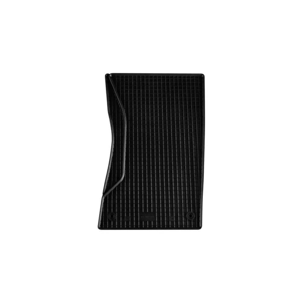 Tappetini Gomma Specifici 4 Pezzi Neri per Mercedes Classe E W211 2002-2008