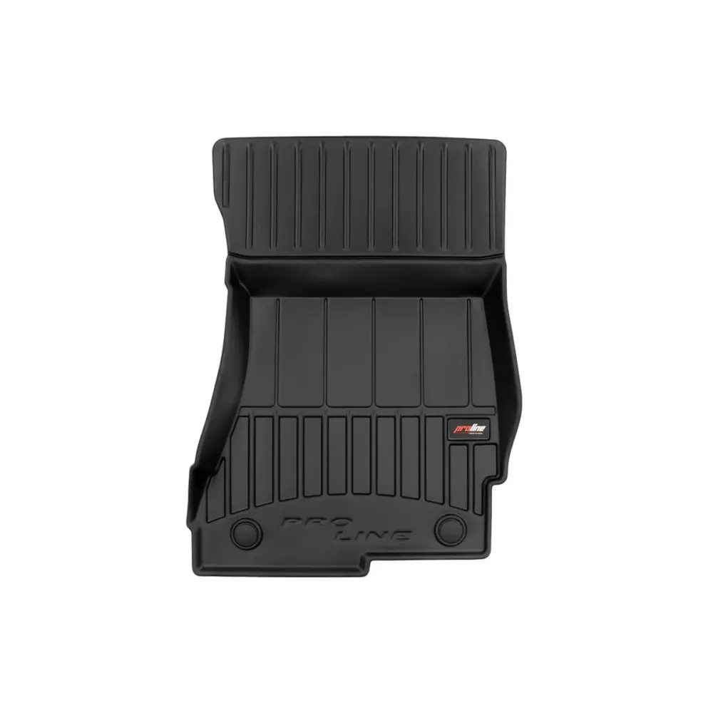 Tappetini Gomma Specifici 4 Pezzi Neri per Mercedes Classe S W221 2005-2013