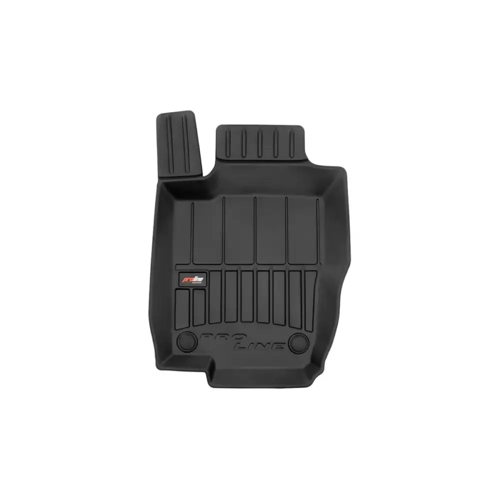 Tappetini Gomma Specifici 4 Pezzi Neri per Mercedes ml W164 2005-2011