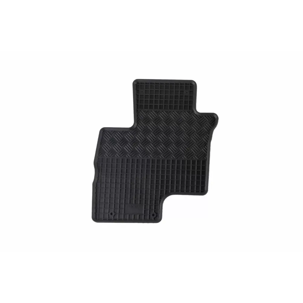Tappetini Gomma Specifici 4 Pezzi Neri per Mitsubishi Eclipse Cross Phev