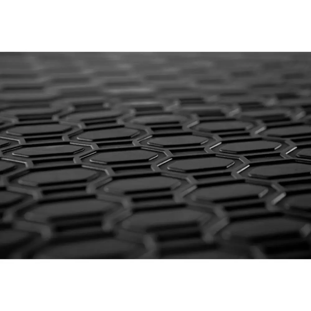 Tappetini Gomma Specifici 4 Pezzi Neri per Opel Astra K 2015-2021