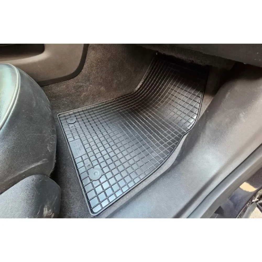 Tappetini Gomma Specifici 4 Pezzi Neri per Opel Insignia a 2008-2013 Chevrolet