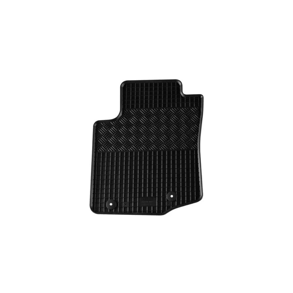 Tappetini Gomma Specifici 4 Pezzi Neri per Peugeot 108 2014-2021