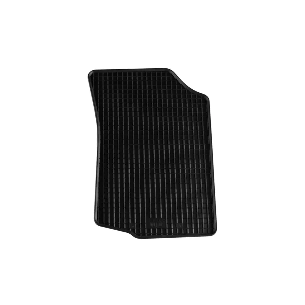Tappetini Gomma Specifici 4 Pezzi Neri per Peugeot 108 2014-2021