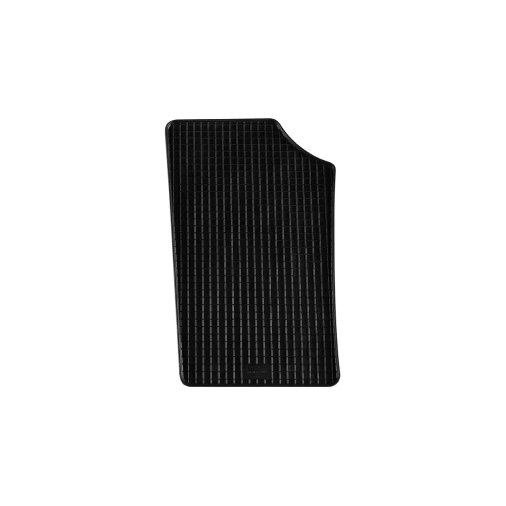 Tappetini Gomma Specifici 4 Pezzi Neri per Peugeot 206 2000-2007
