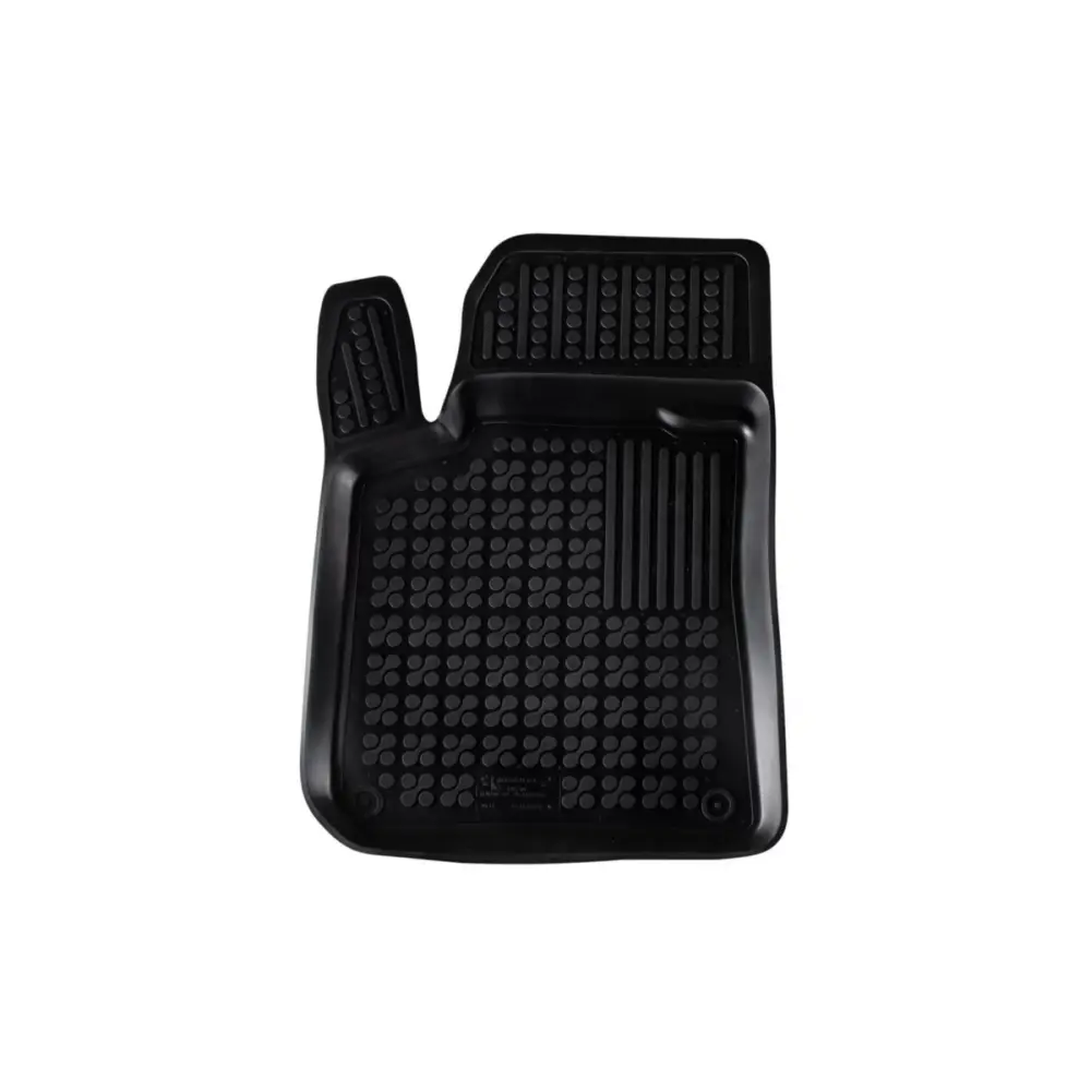 Tappetini Gomma Specifici 4 Pezzi Neri per Peugeot 308 Sw 2014-2021