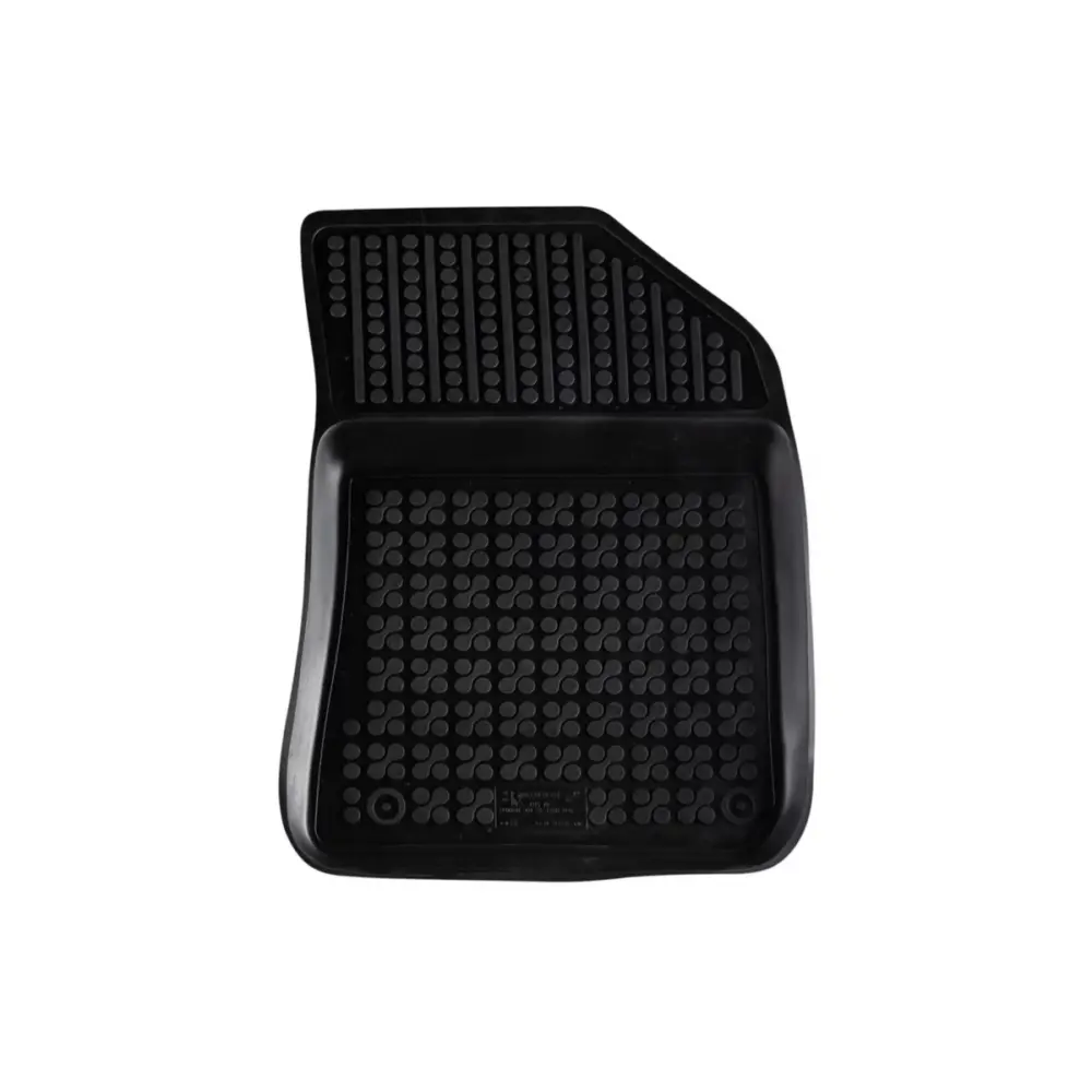 Tappetini Gomma Specifici 4 Pezzi Neri per Peugeot 308 Sw 2014-2021