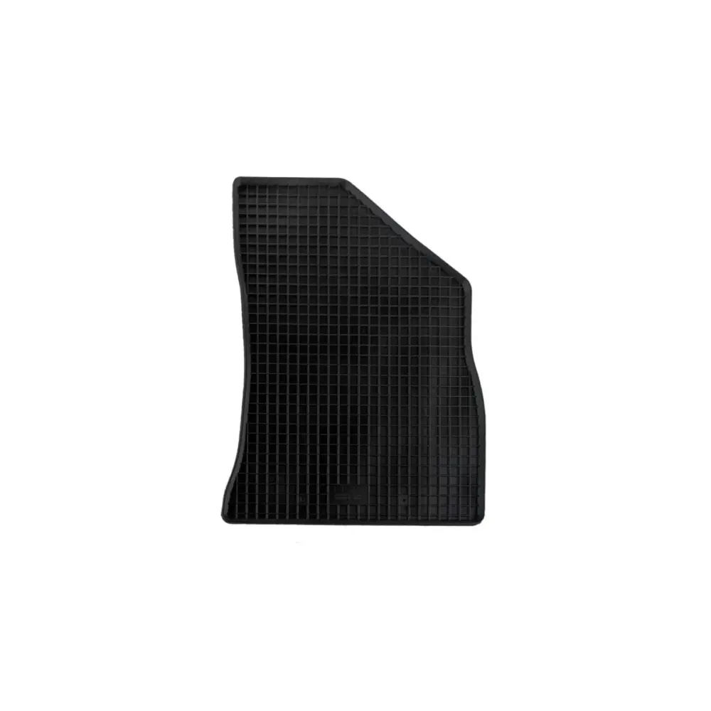 Tappetini Gomma Specifici 4 Pezzi Neri per Peugeot 5008 dal 2010