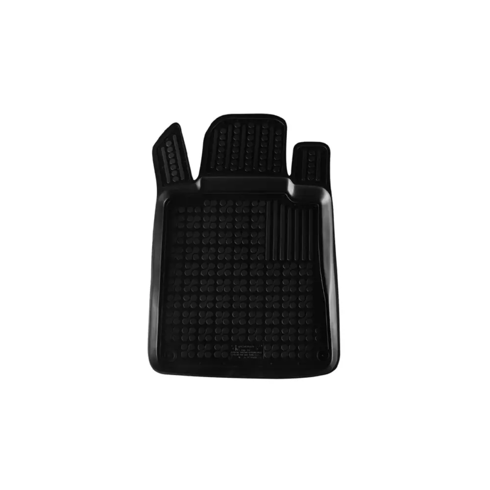 Tappetini Gomma Specifici 4 Pezzi Neri per Peugeot 508 2010-2018