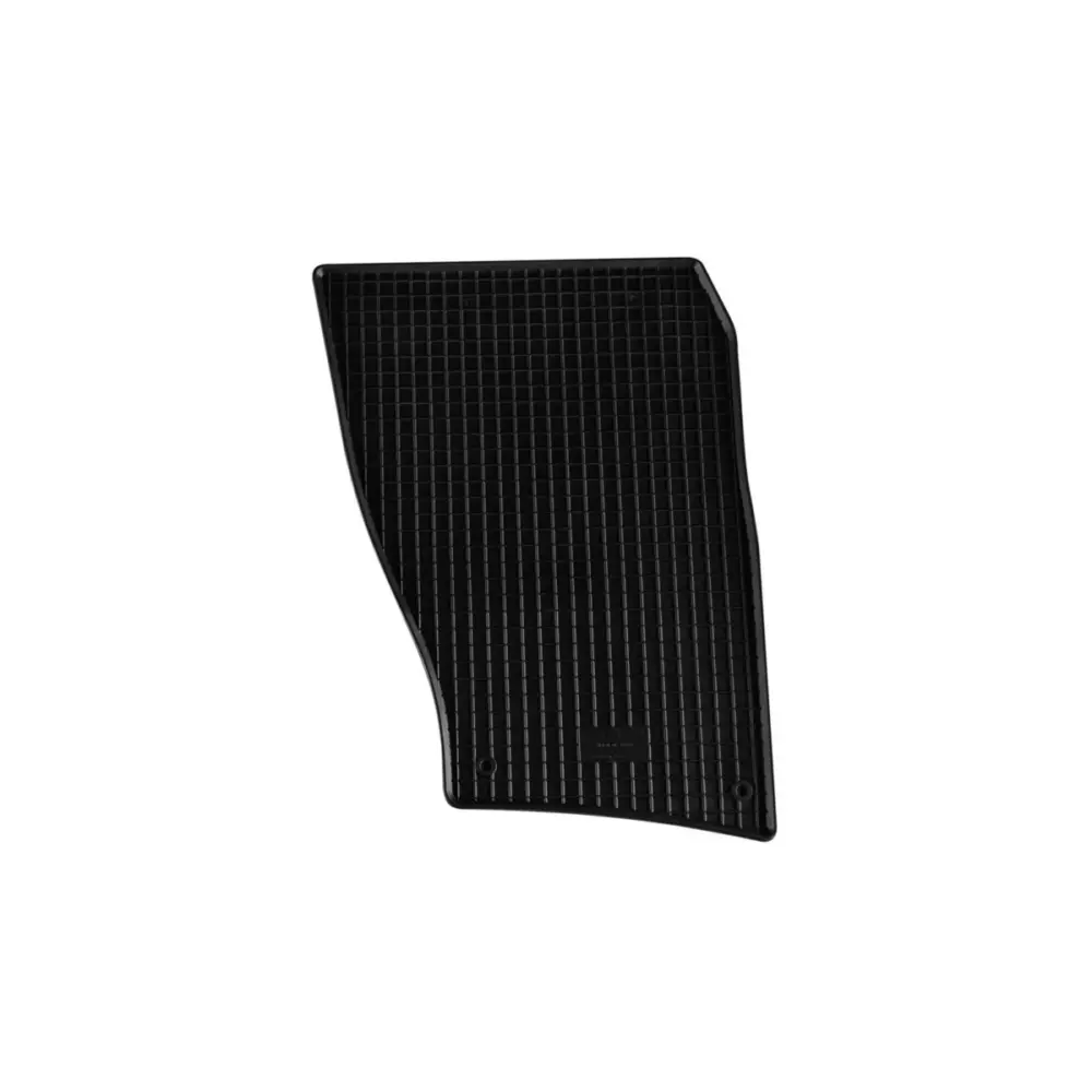 Tappetini Gomma Specifici 4 Pezzi Neri per Volkswagen Touareg 2010-2018
