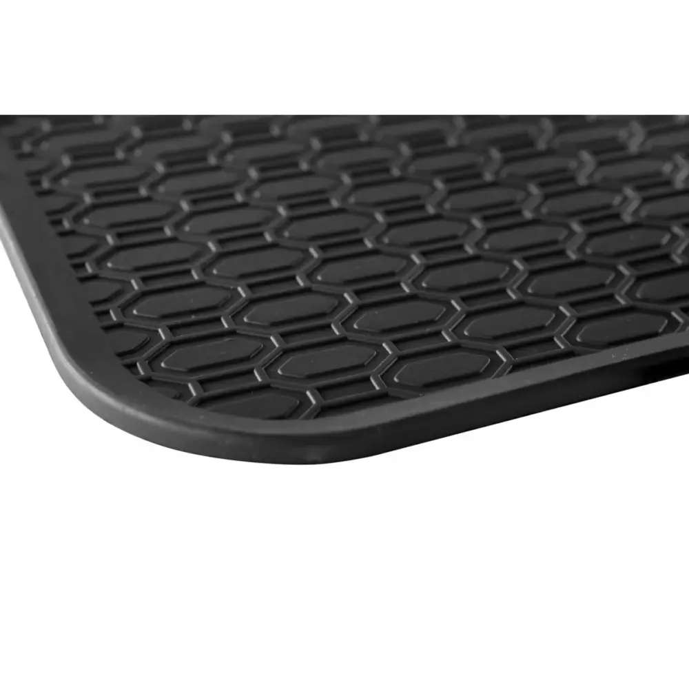 Tappetini Gomma Specifici 4 Pezzi Neri per Volvo S60 2010-2018