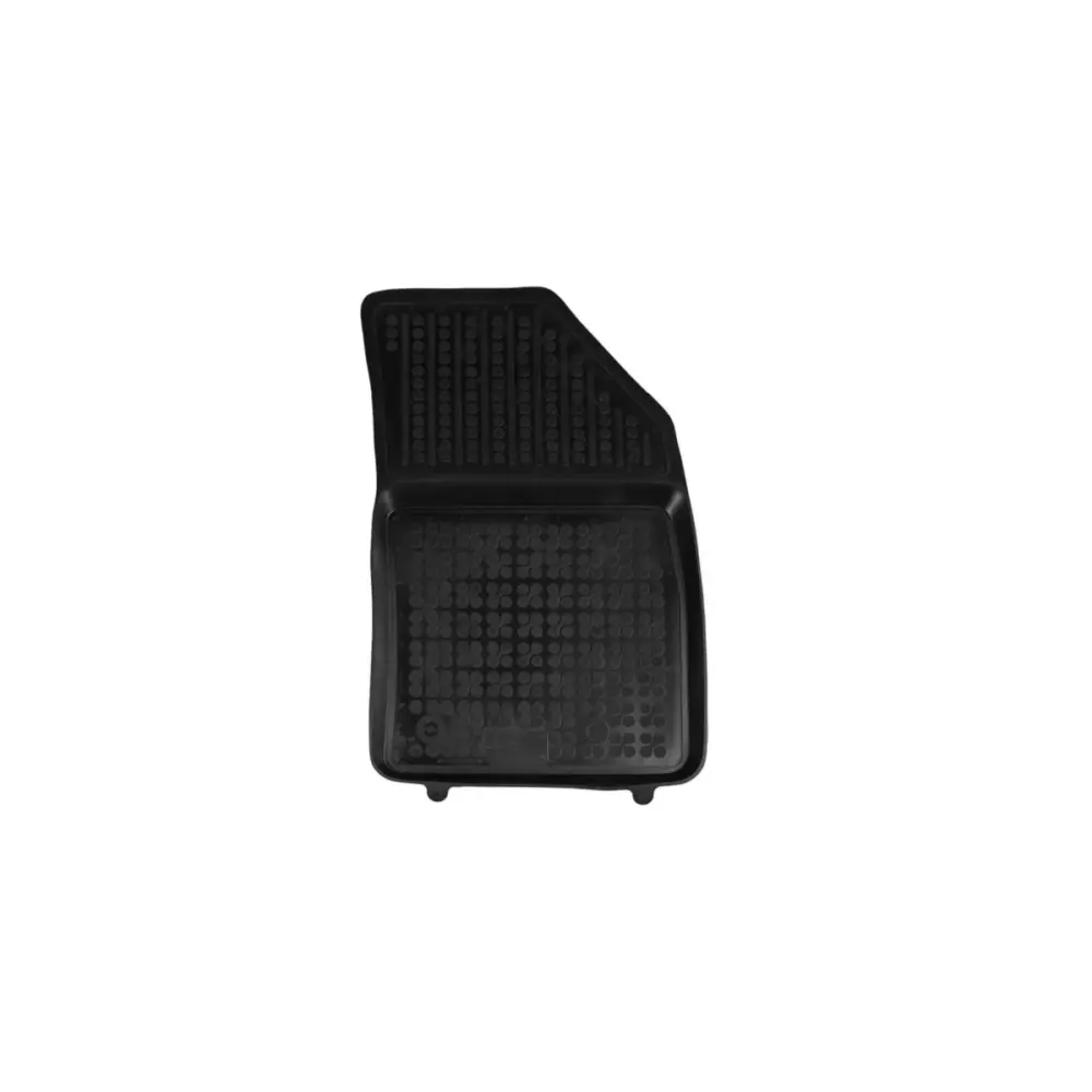 Tappetini Gomma Specifici 4 Pezzi Nero per Opel Crossland X dal 2017