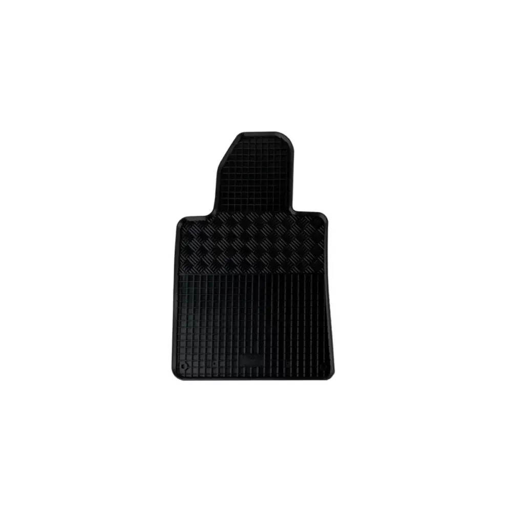 Tappetini Gomma Specifici 4 Pezzi Nero per Peugeot 508 Berlina Sw dal 2011