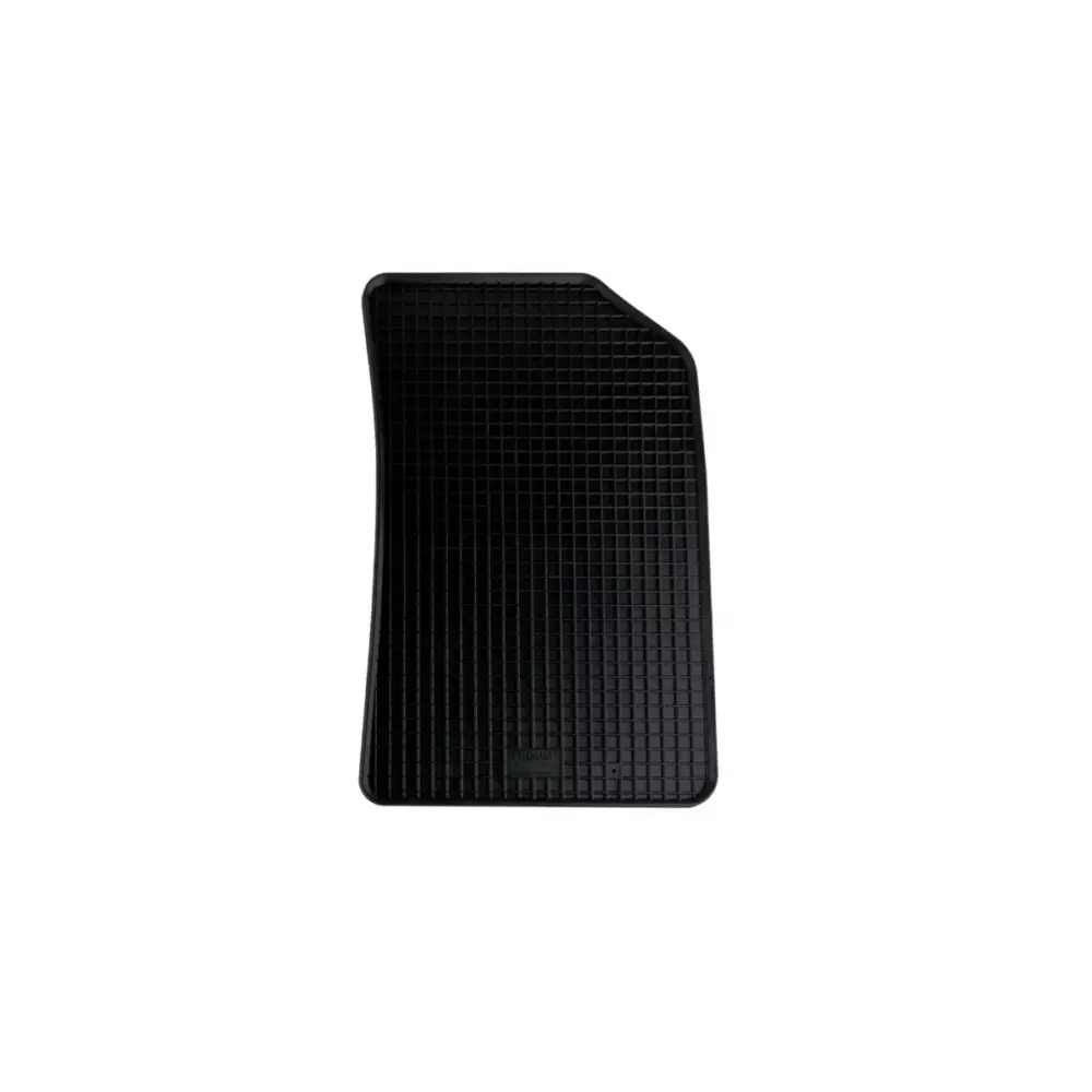 Tappetini Gomma Specifici 4 Pezzi Nero per Peugeot 508 Berlina Sw dal 2011