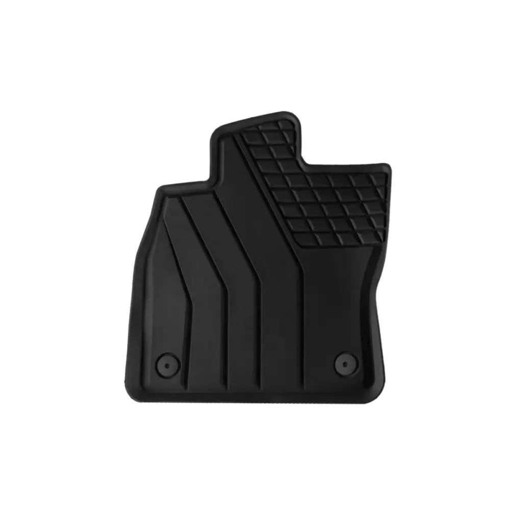 Tappetini Gomma Specifici 4 Pezzi per Volkswagen Golf 7 2008-2019