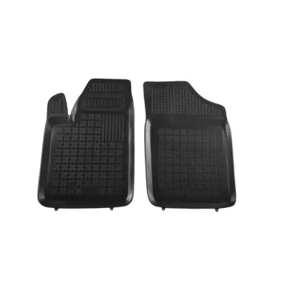 Tappetini Gomma Specifici Anteriori 2 Pezzi per Peugeot Partner 1996-2008