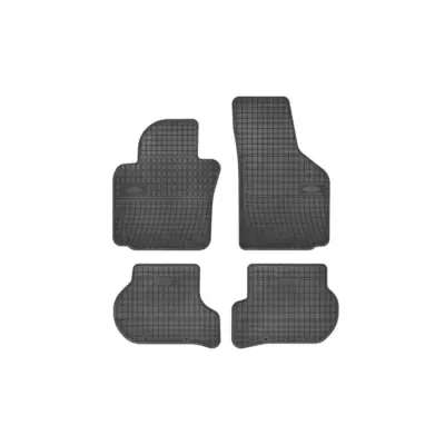 Tappetini Gomma Specifici El Toro per Volkswagen Golf V 2003-2008