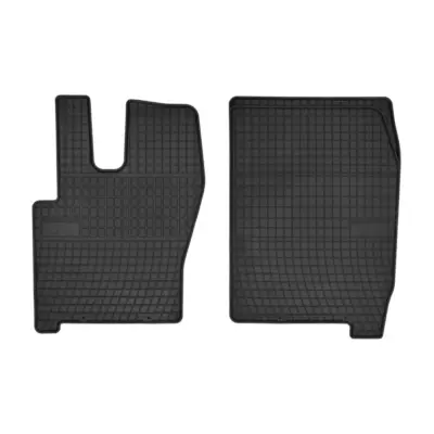 Tappetini Gomma Specifici Frogum El Toro per Iveco Eurocargo 120 dal 2002 Set 2