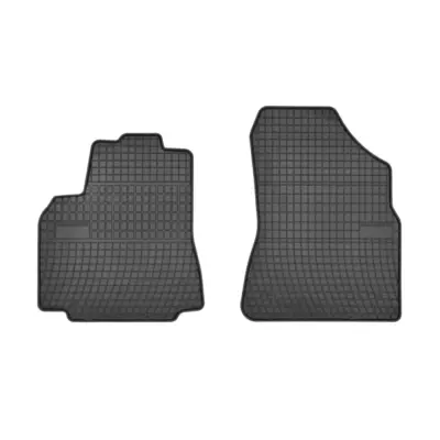 Tappetini Gomma Specifici Posteriori 2 Pezzi per Peugeot Partner 2008-2018