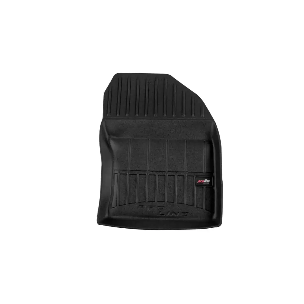 Tappetini Gomma Specifici Set 3 Pezzi Nero per Toyota Corolla Cross Fwd dal 2022