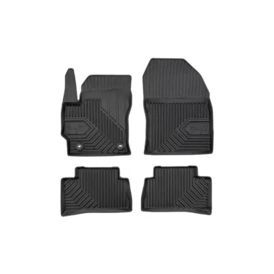 Tappetini Gomma Specifici Set 3 Pezzi per Toyota Corolla Cross Fwd dal 2022