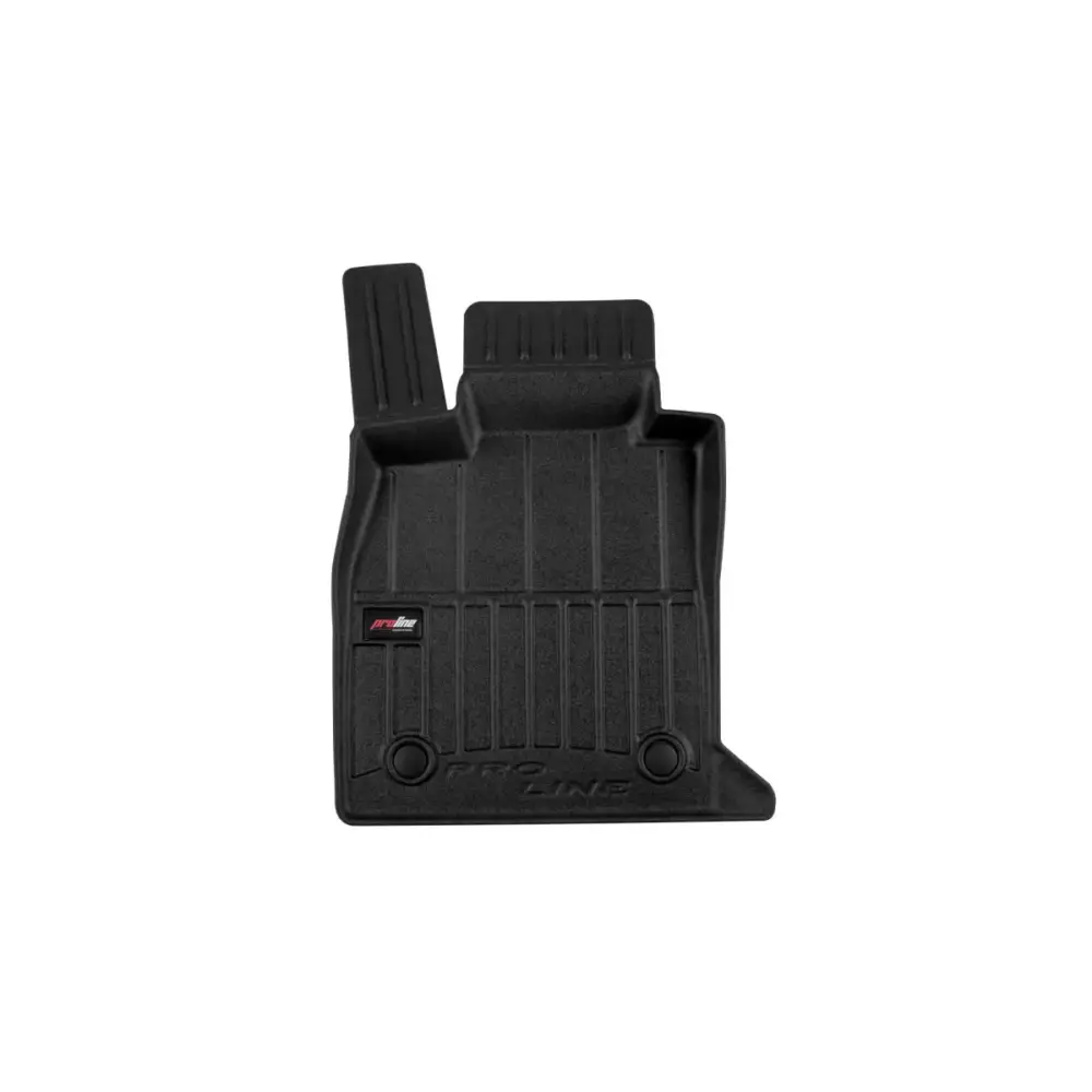 Tappetini Gomma Specifici Set 4 Pezzi Neri per BMW Serie 7 G70 dal 2022