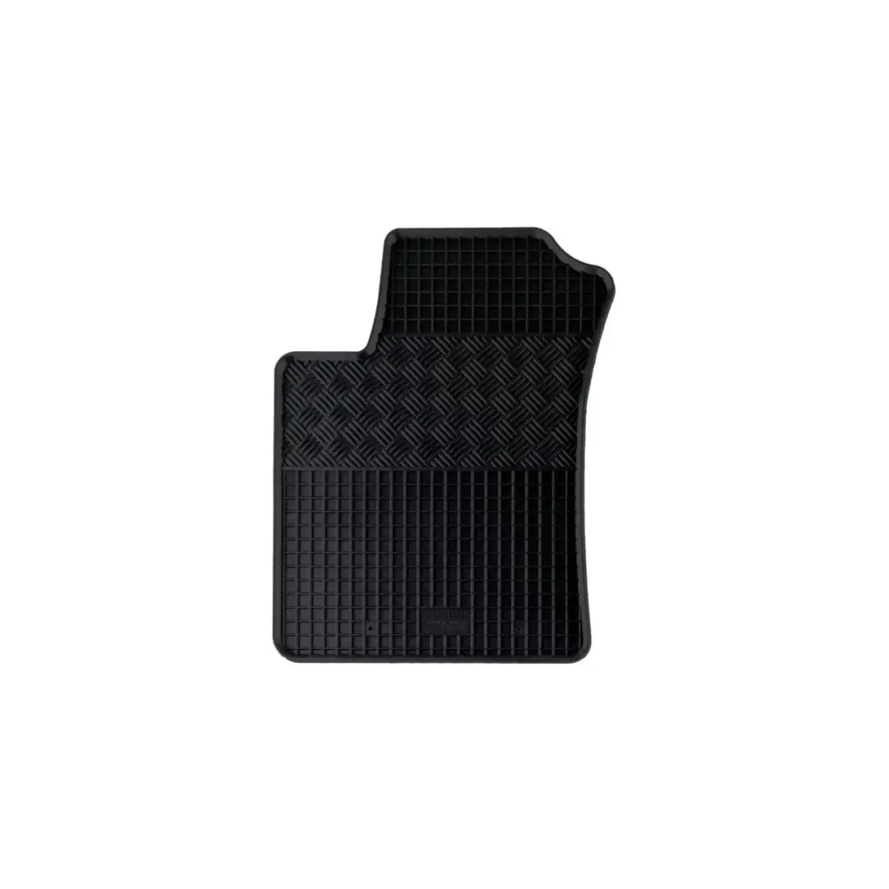 Tappetini Gomma Specifici Set 4 Pezzi Neri per Hyundai Getz dal 2003
