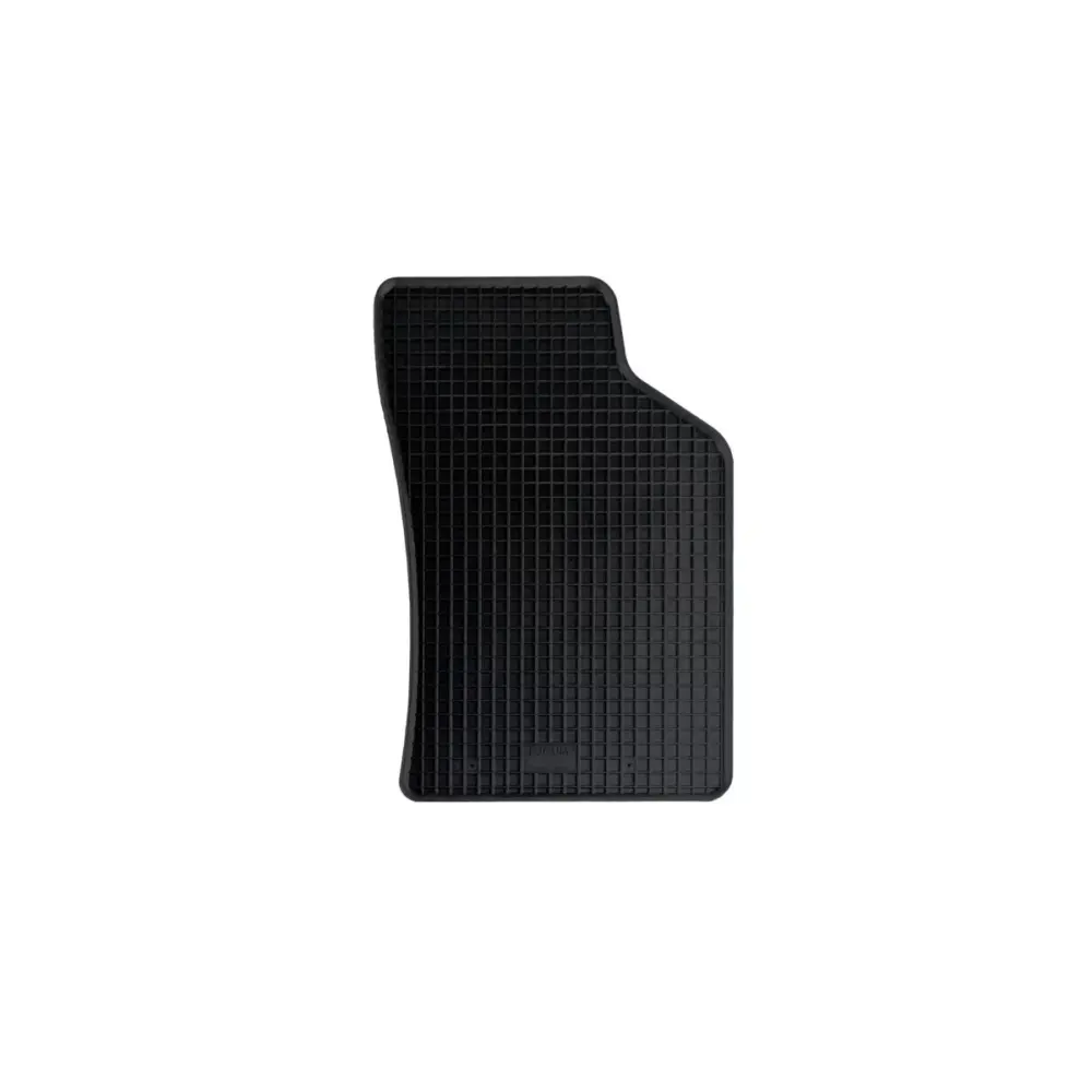 Tappetini Gomma Specifici Set 4 Pezzi Neri per Hyundai Getz dal 2003