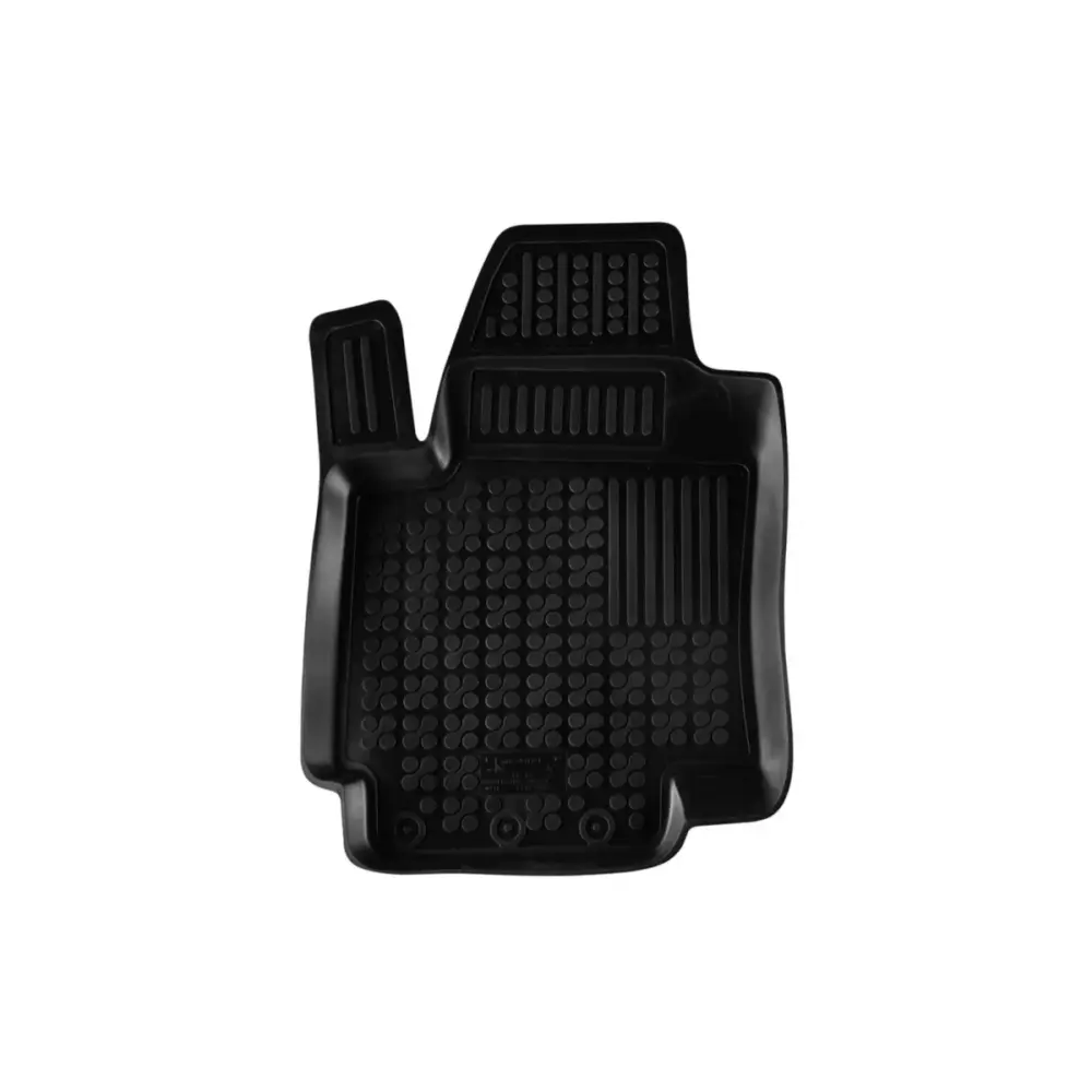 Tappetini Gomma Specifici Set 4 Pezzi Neri per Hyundai I20 2008-2014