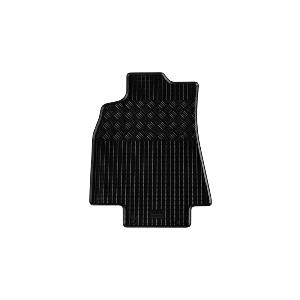 Tappetini Gomma Specifici Set 4 Pezzi Neri per Mercedes Classe A W169 2004-2012
