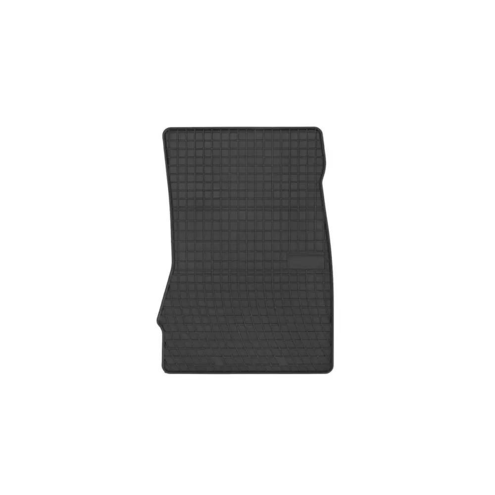 Tappetini Gomma Specifici Set 4 Pezzi Neri per Mercedes Classe S W220 1998-2005