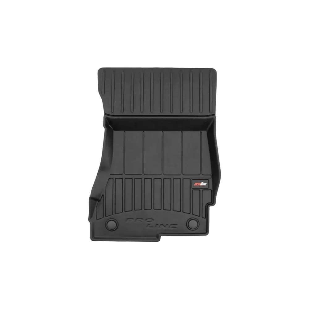 Tappetini Gomma Specifici Set 4 Pezzi Neri per Mercedes Classe S W221 Long