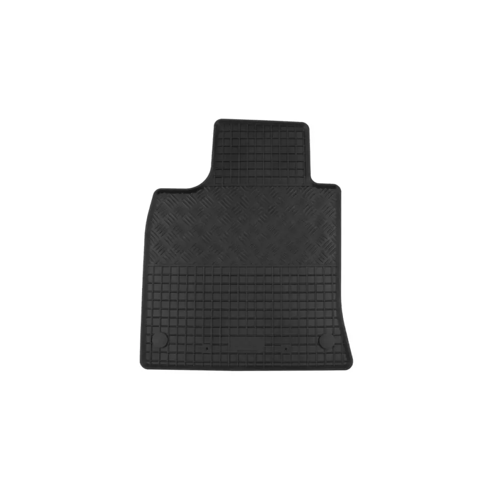 Tappetini Gomma Specifici Set 4 Pezzi Neri per Renault Clio V dal 2019