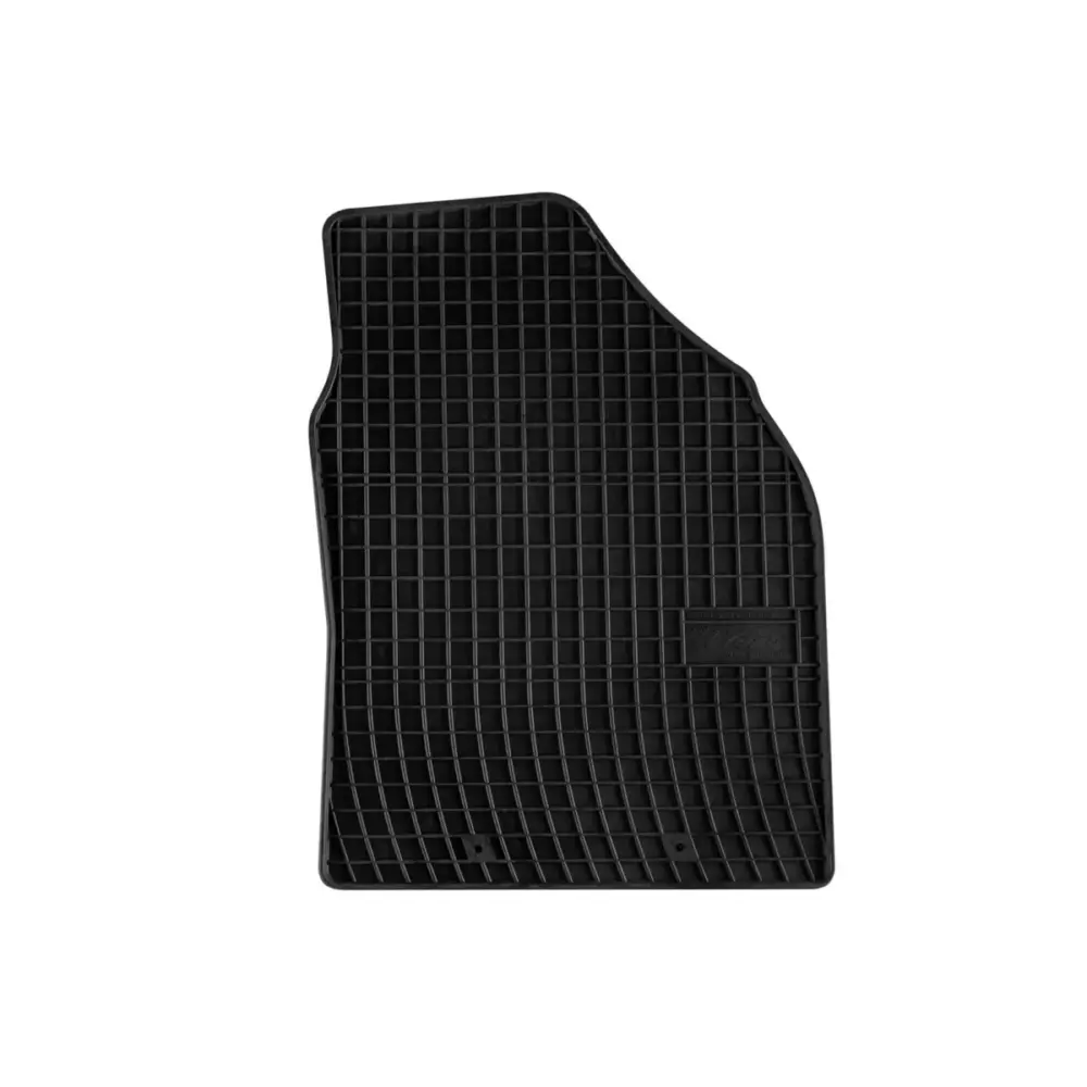 Tappetini Gomma Specifici Set 4 Pezzi Neri per Toyota Yaris Iv dal 2020