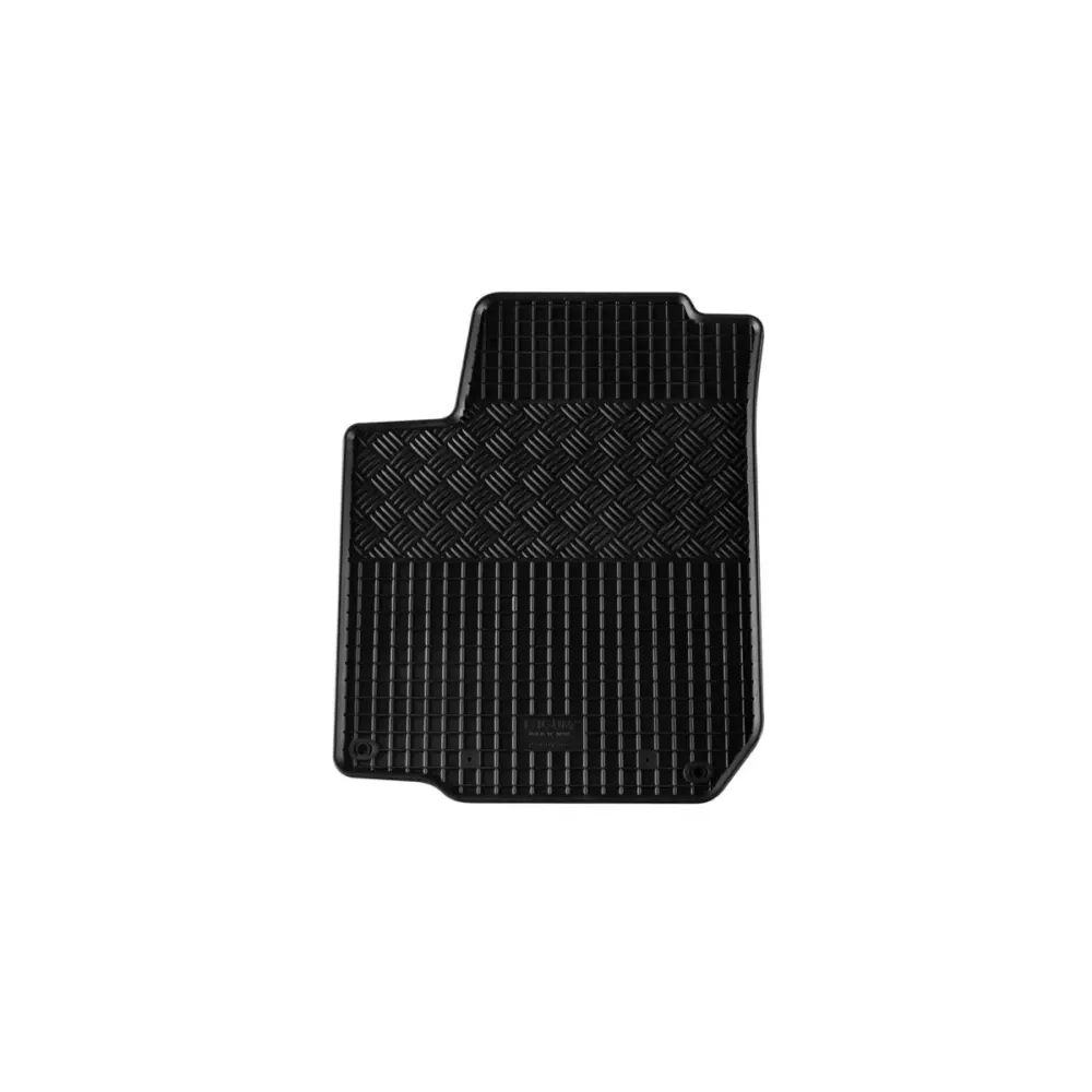 Tappetini Gomma Specifici Set 4 Pezzi Neri per Volkswagen Golf 4 1998-2003