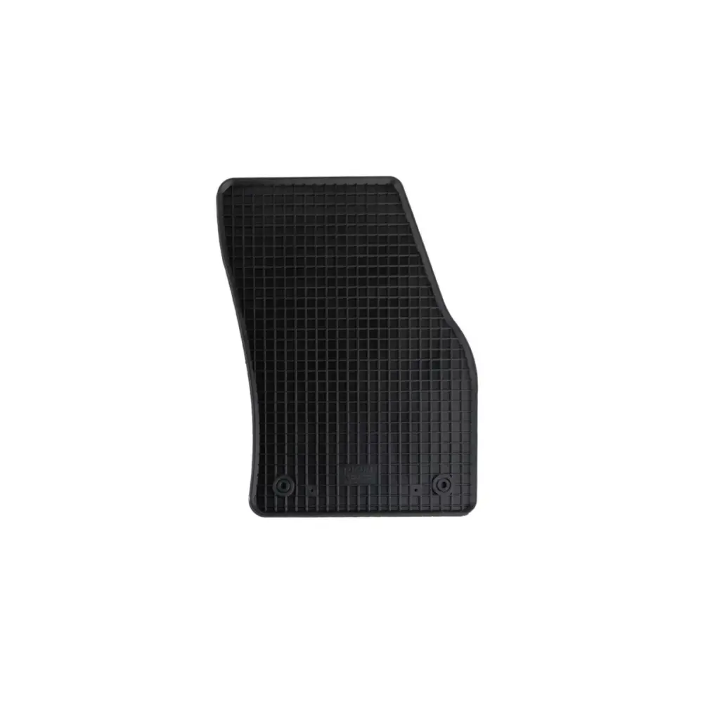 Tappetini Gomma Specifici Set 4 Pezzi Neri per Volkswagen Tiguan Allspace
