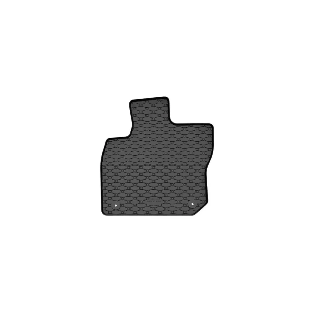 Tappetini Gomma Specifici Set 4 Pezzi Neri per Volkswagen Tiguan eTSI PHeV
