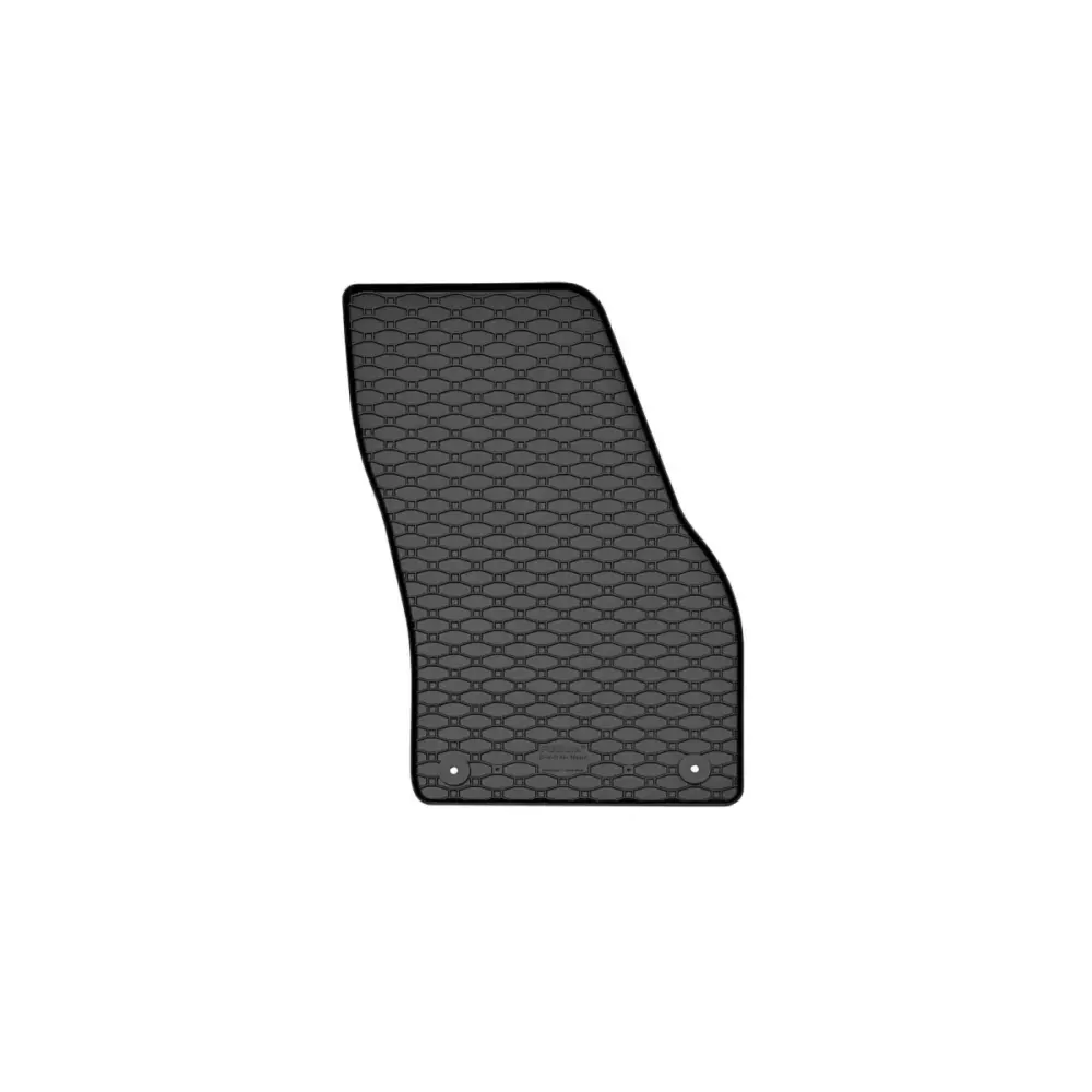Tappetini Gomma Specifici Set 4 Pezzi Neri per Volkswagen Tiguan eTSI PHeV